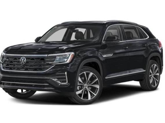 VOLKSWAGEN ATLAS CROSS SPORT 4MOTION 2024 1V2FE2CA3RC215734 image